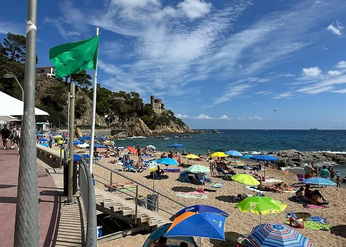 Castell De Mar アパート *